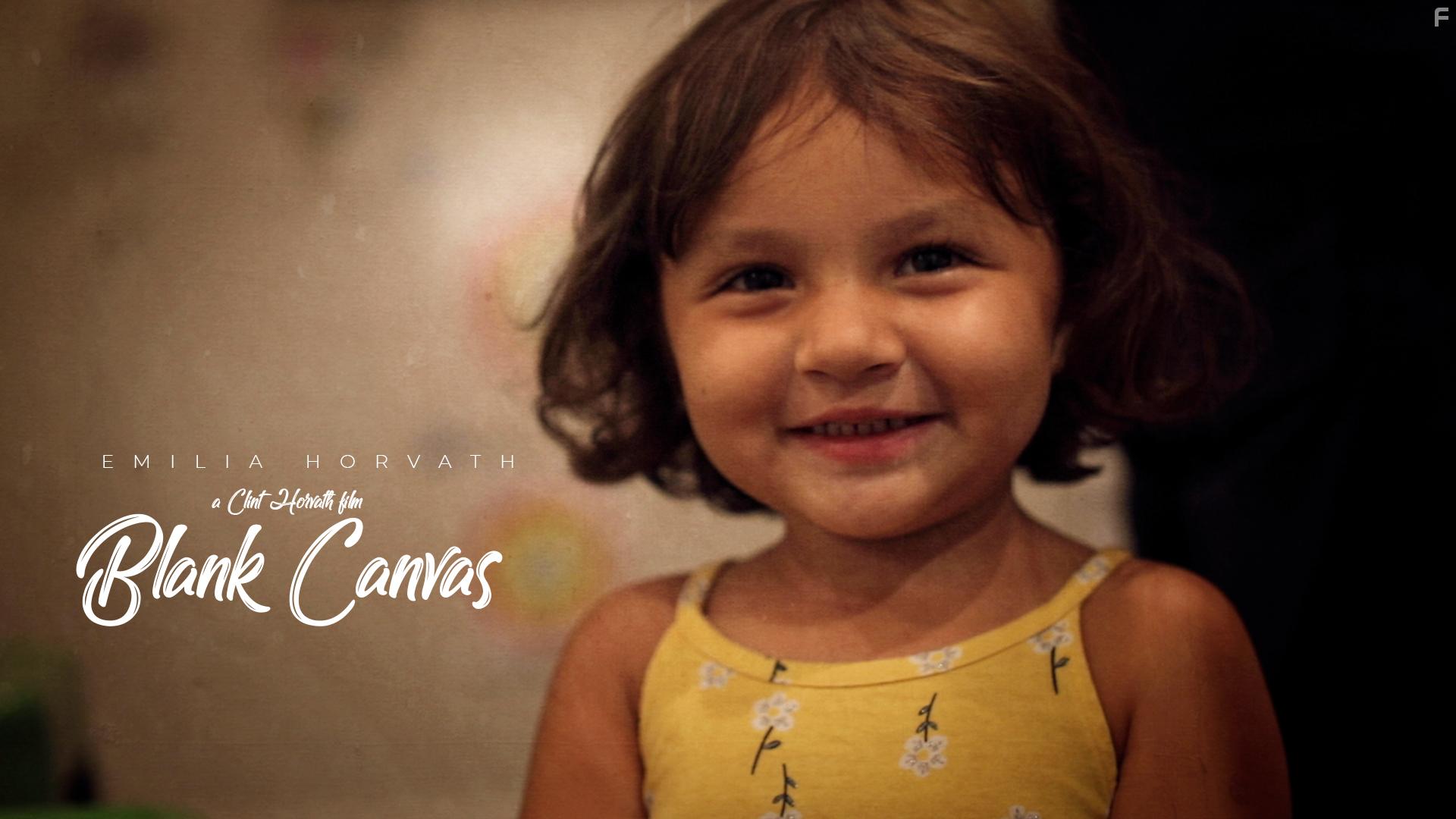 Emilia Horvath in Blank Canvas (2021)