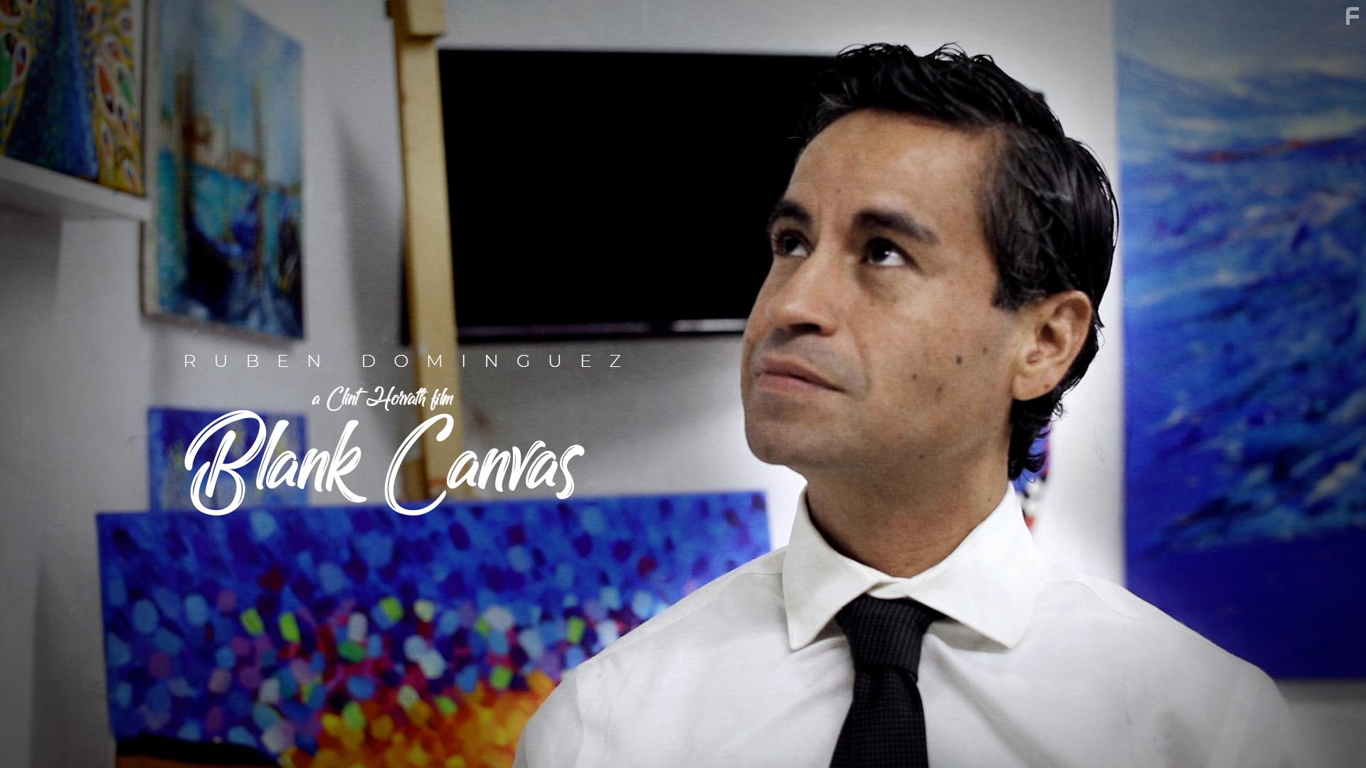 Ruben Dominguez in Blank Canvas (2021)