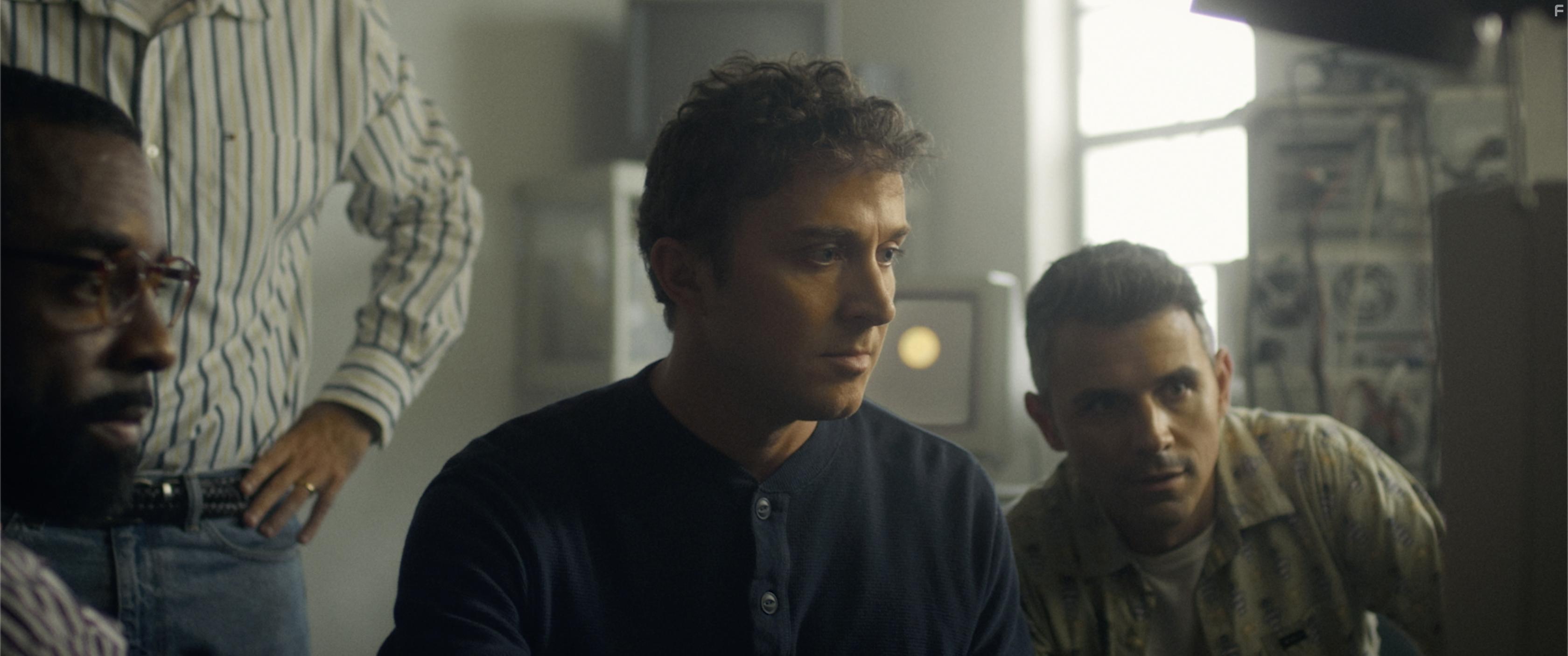 Nick Friedman in Bezos (2023)