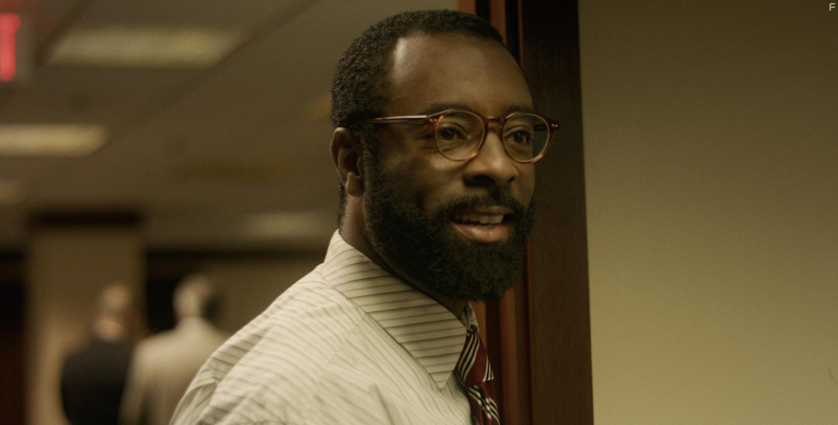 Jevon White in Bezos (2023)