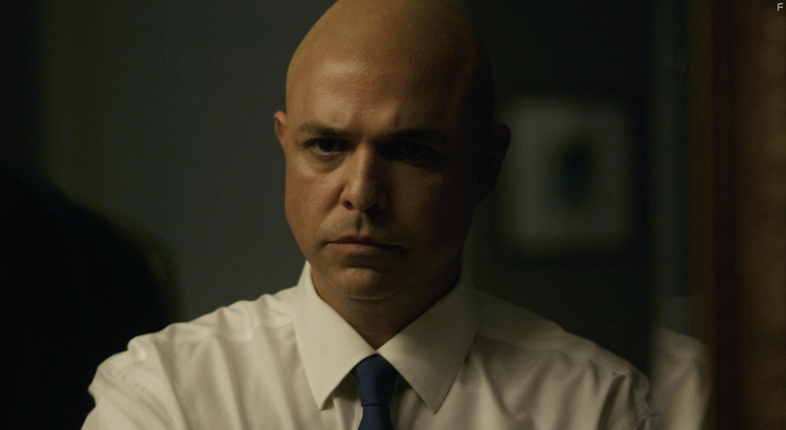 Armando Gutierrez in Bezos (2023)