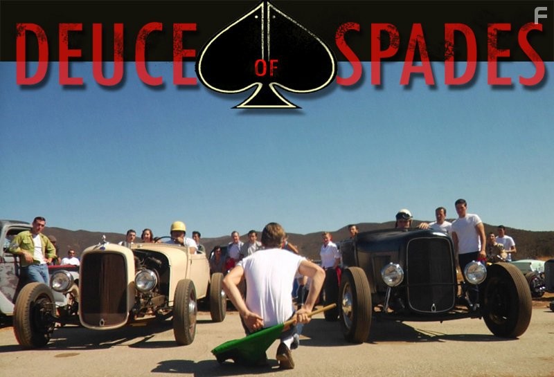 Jordan Warren in Deuce of Spades (2011)