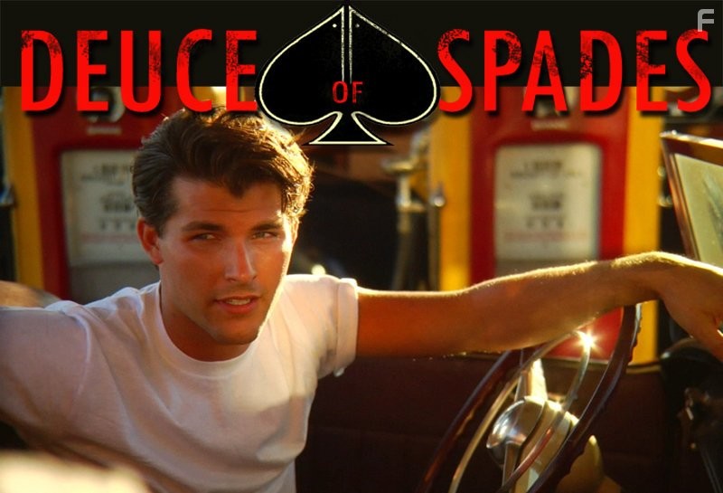 Tim McReynolds in Deuce of Spades (2011)