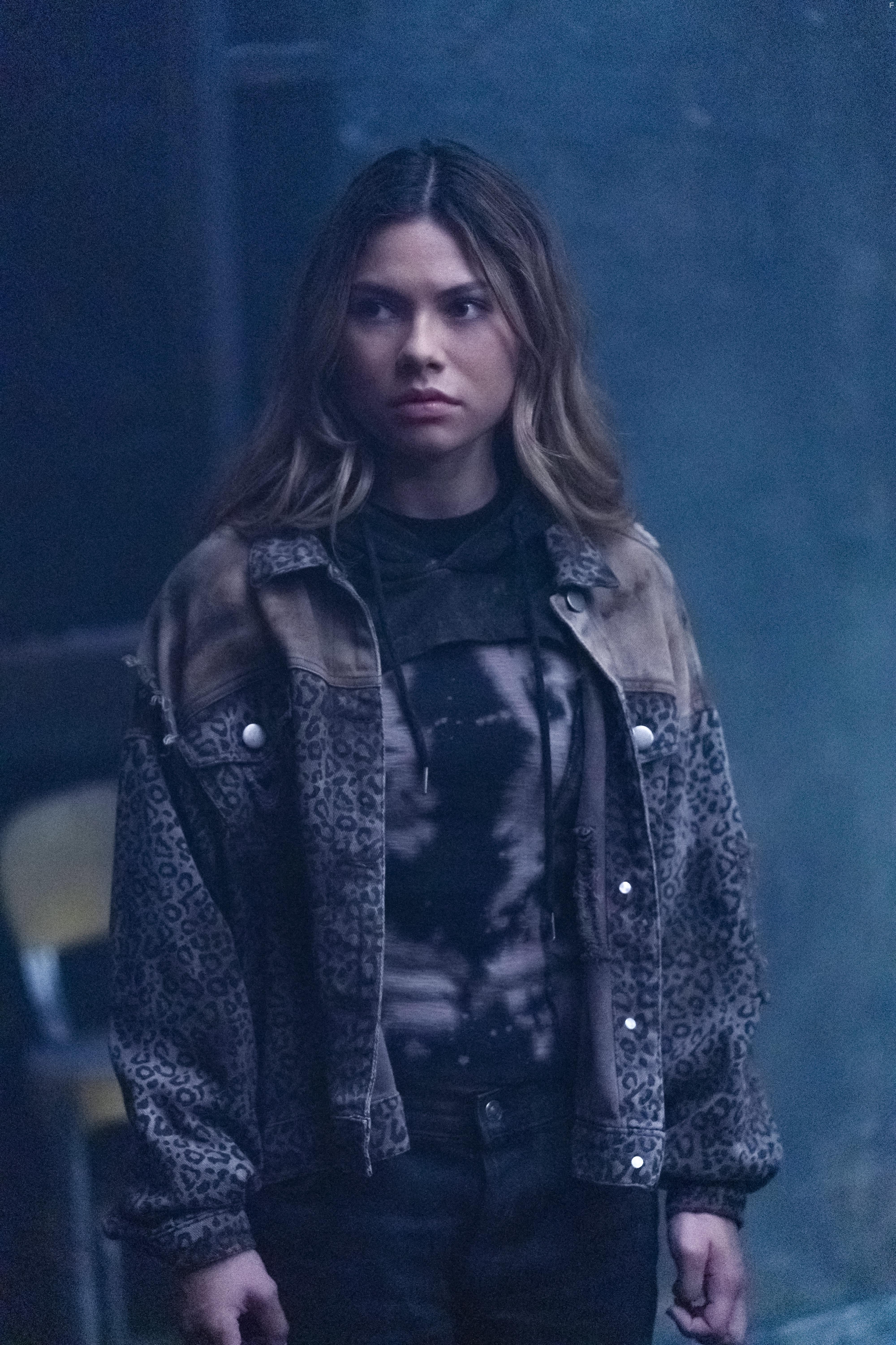 Bella Shepard in Wolf Pack (2023)