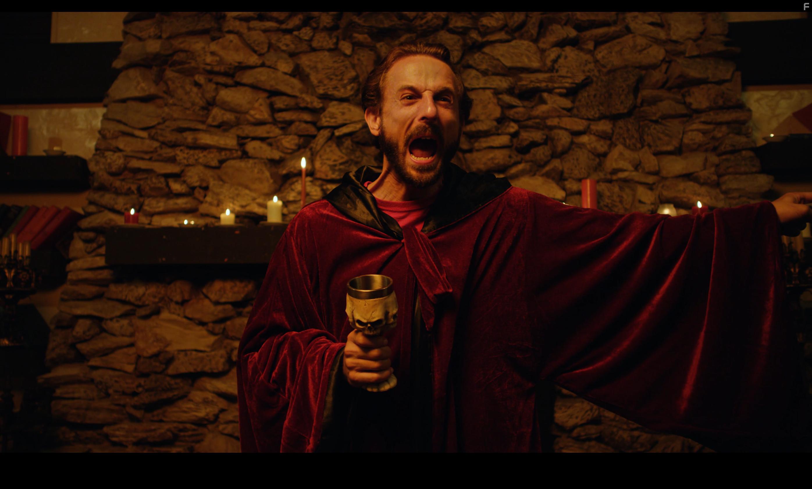 Vincent Cusimano in Into the Devil's Reach (2021)