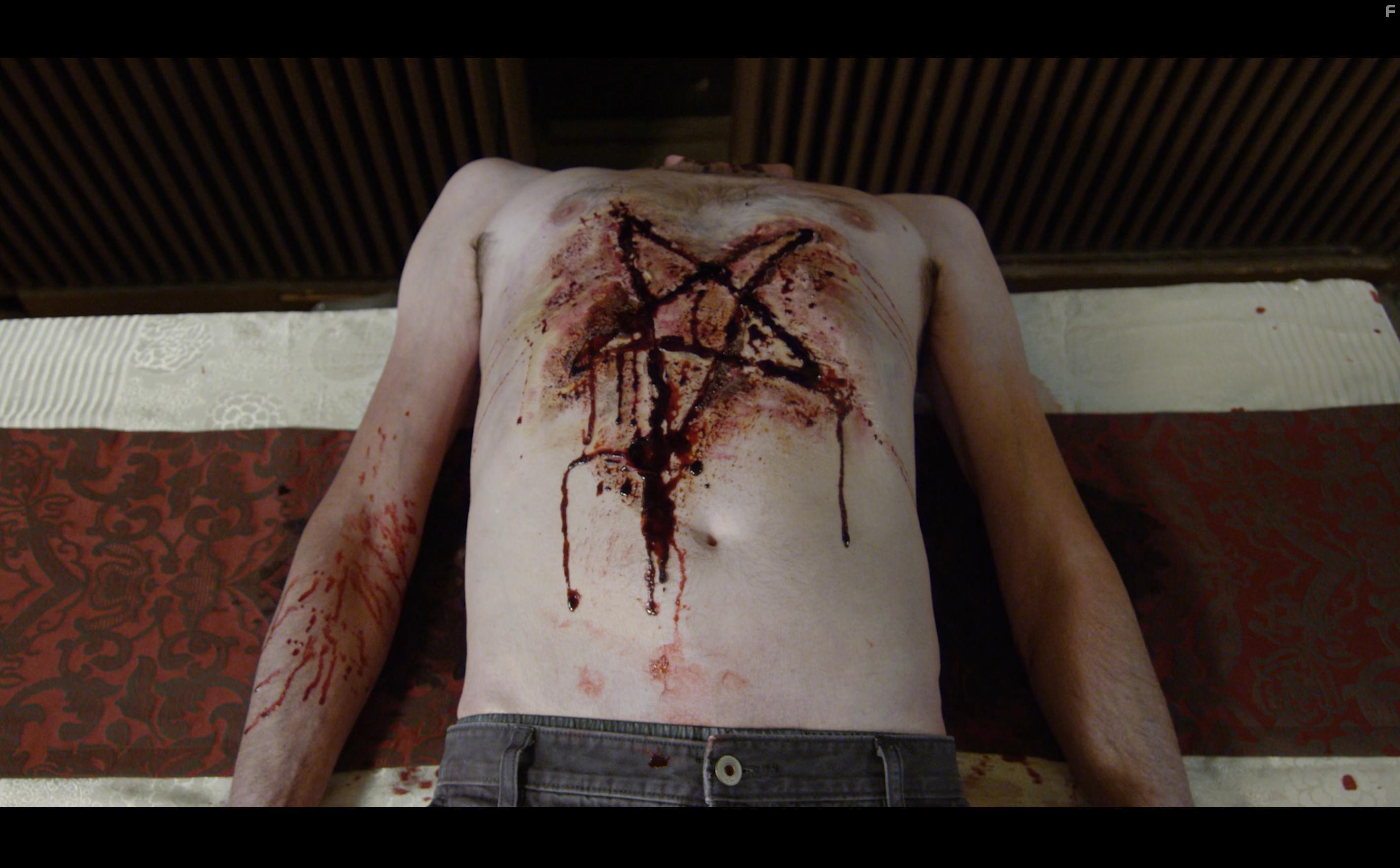 Into the Devil's Reach (2021)