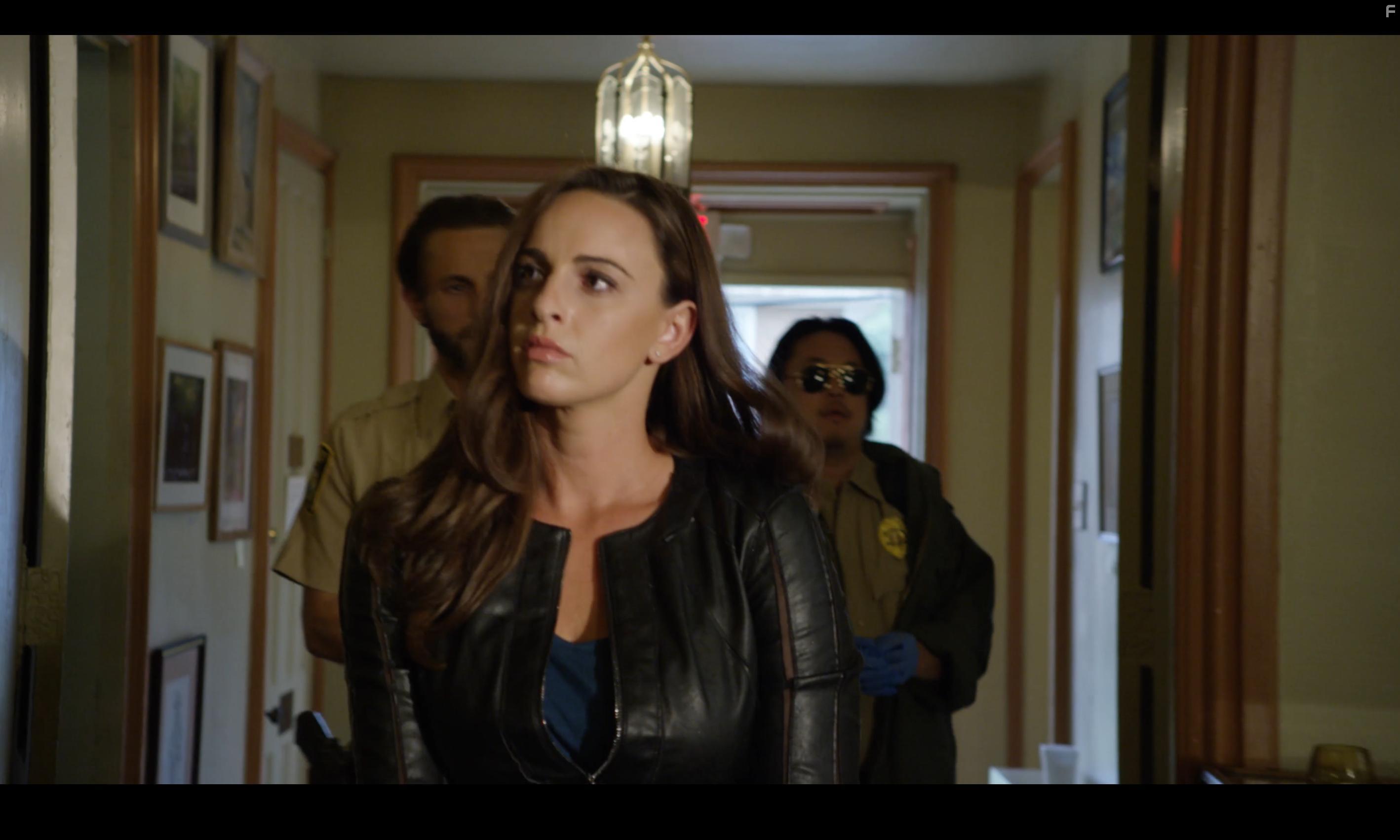 Kayla Swift in Into the Devil's Reach (2021)