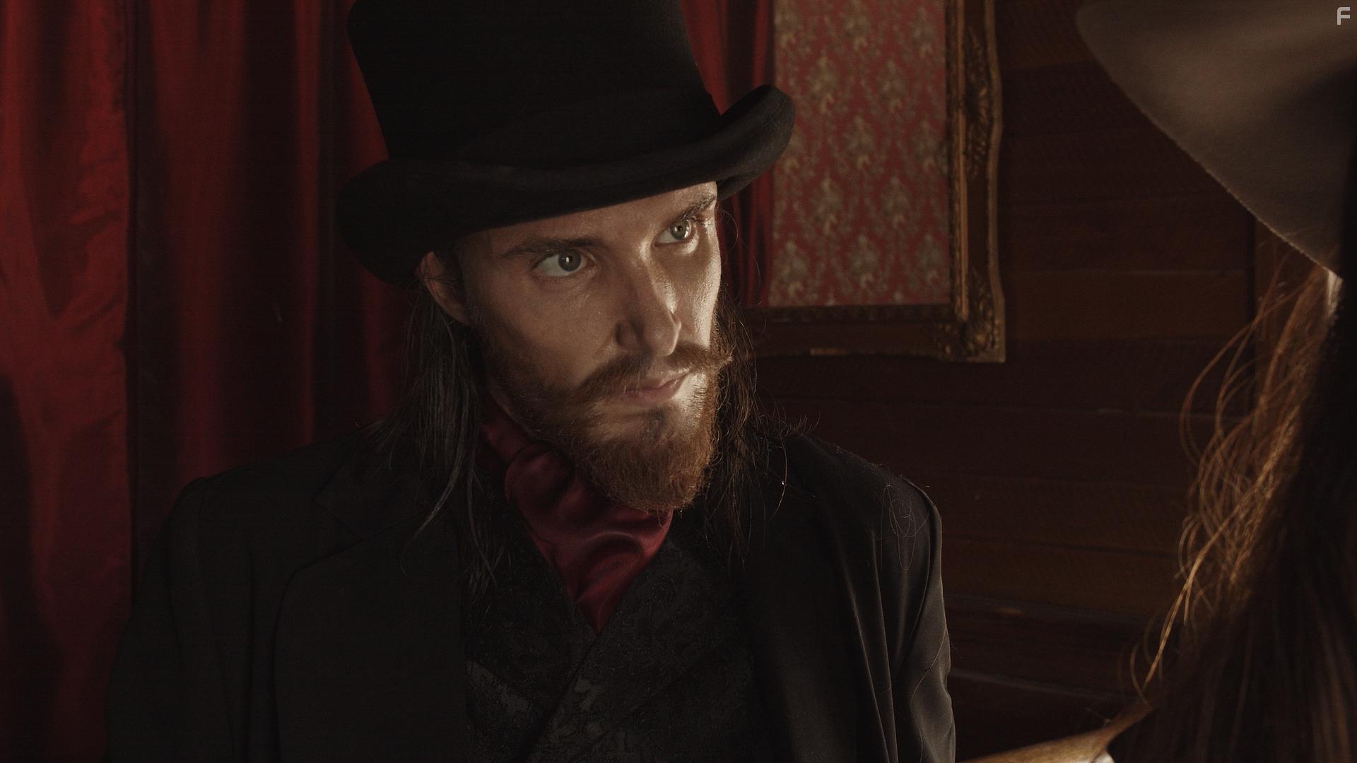 Sky C. Donovan in For the Reward (2022)