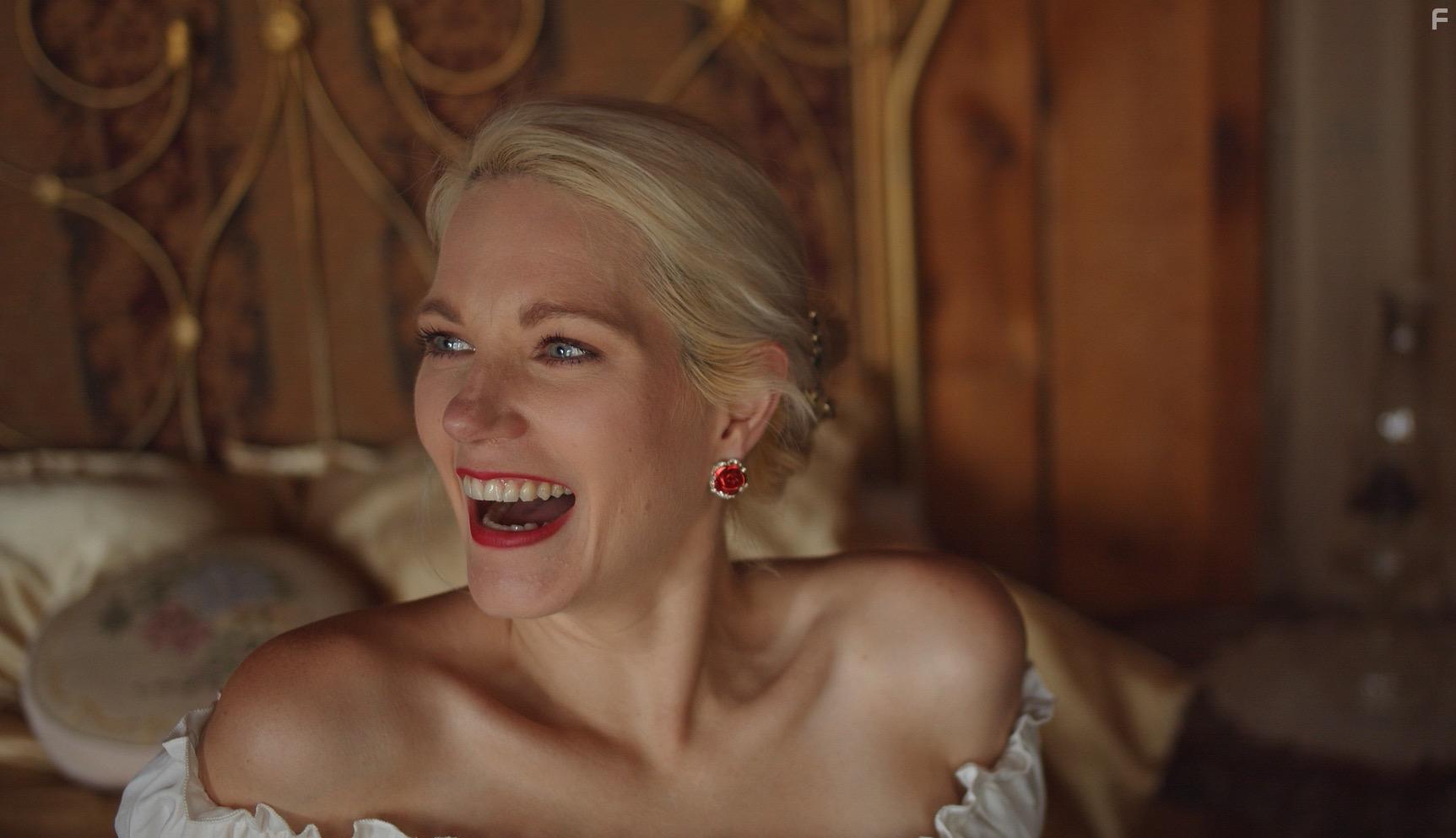 Katrina F Kelly in For the Reward (2022)