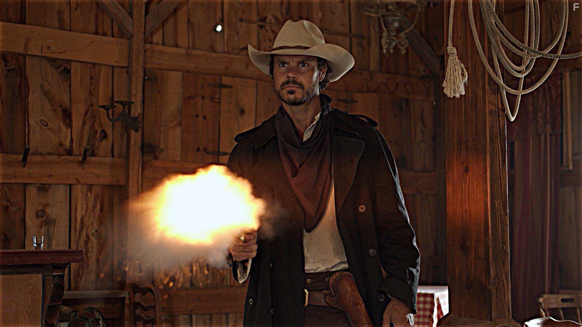 Beau Yotty in For the Reward (2022)