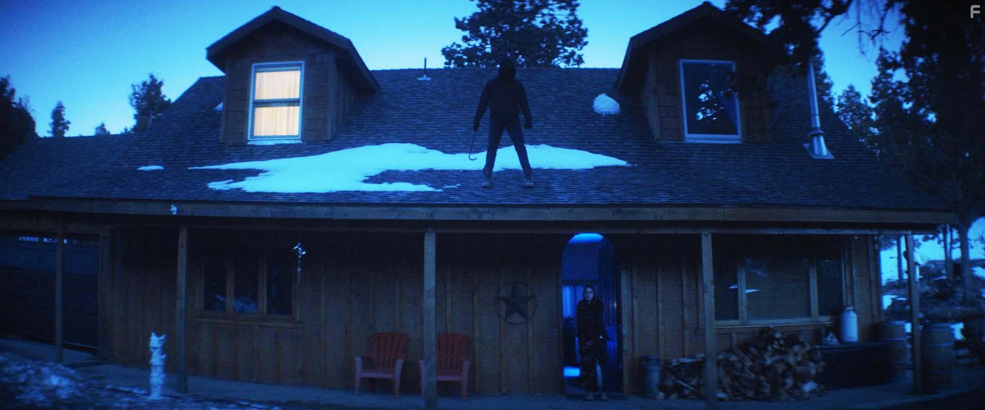 Alone at Night (2022)