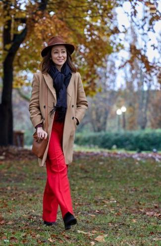 Autumn Reeser in The Wedding Veil Inspiration (2023)