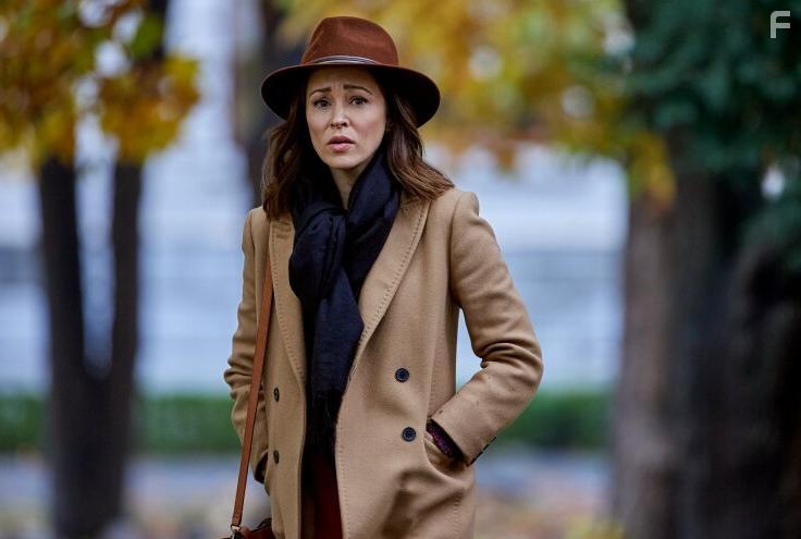 Autumn Reeser in The Wedding Veil Inspiration (2023)