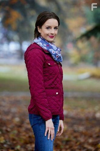 Kacey Rohl in The Wedding Veil Inspiration (2023)