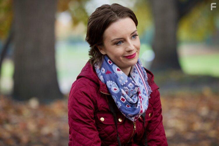 Kacey Rohl in The Wedding Veil Inspiration (2023)