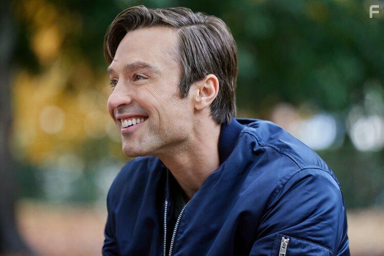 Carlo Marks in The Wedding Veil Inspiration (2023)