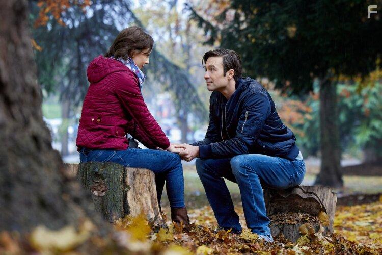 Carlo Marks and Kacey Rohl in The Wedding Veil Inspiration (2023)