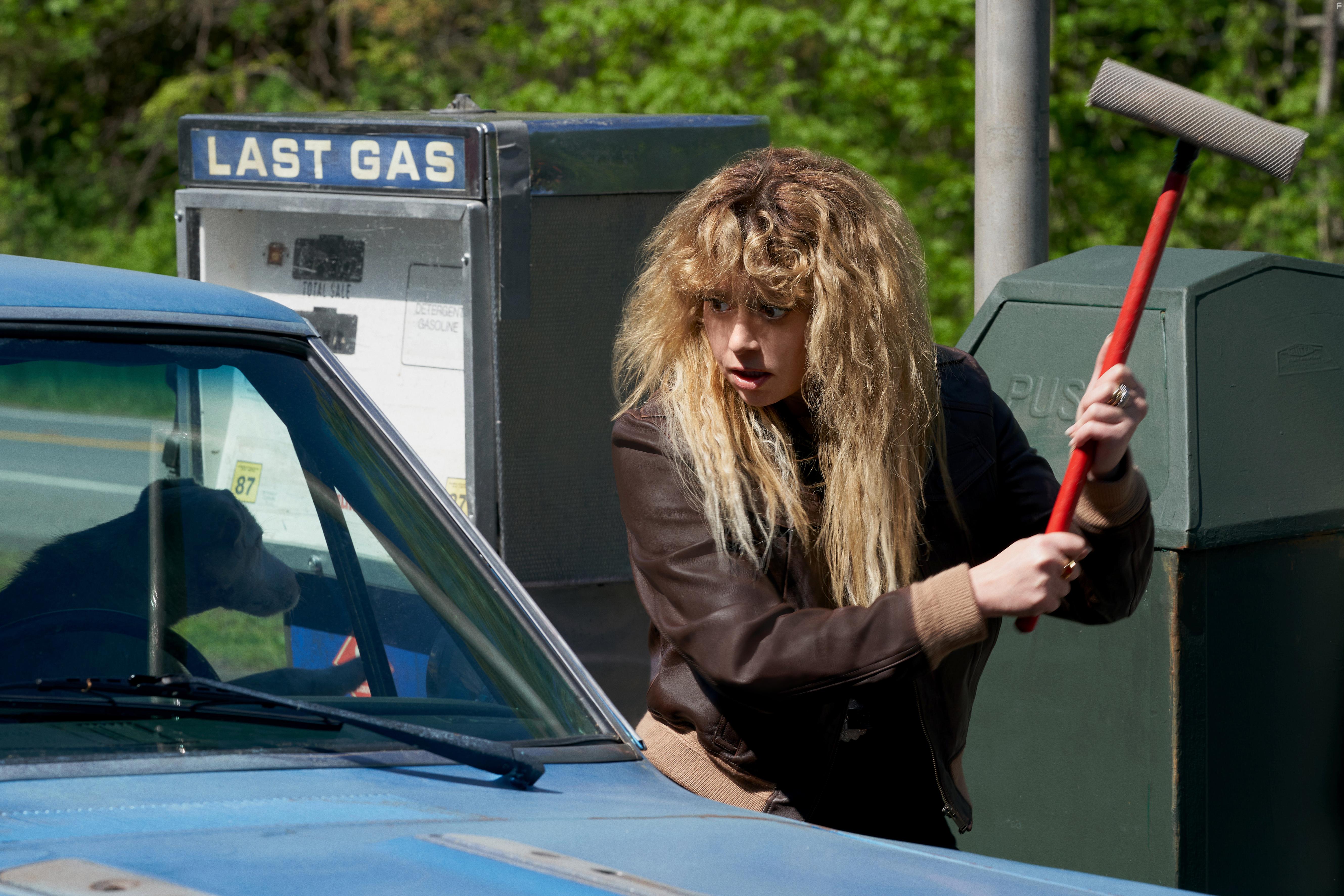 Natasha Lyonne in Poker Face (2023)