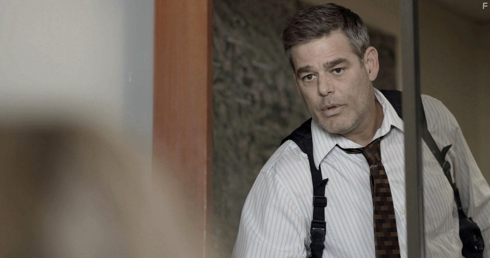 Ivan Sergei in Night Train (2023)