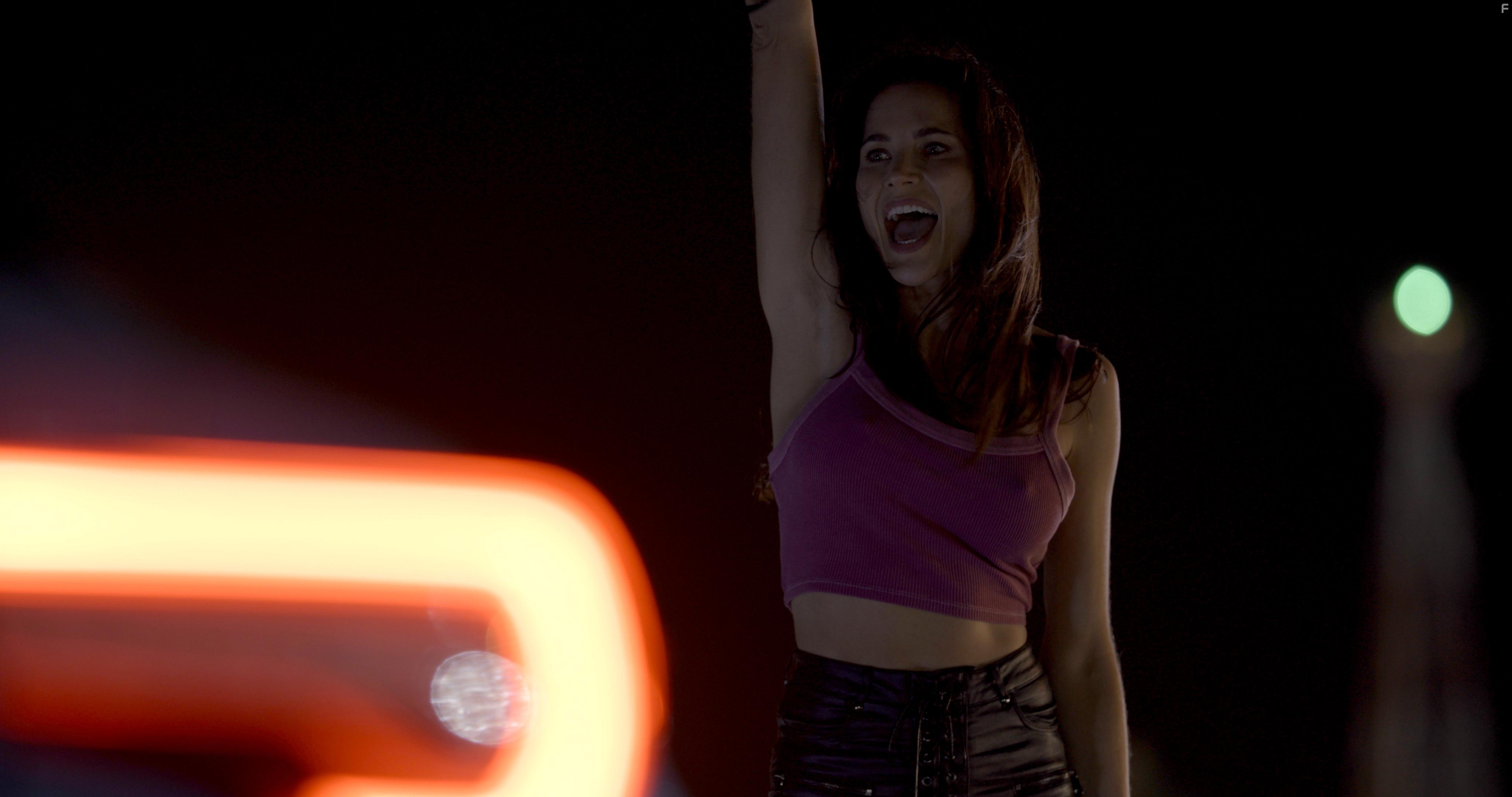 Jillian Tremaine in Night Train (2023)