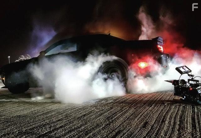 Kevin Joy in Night Train (2023)