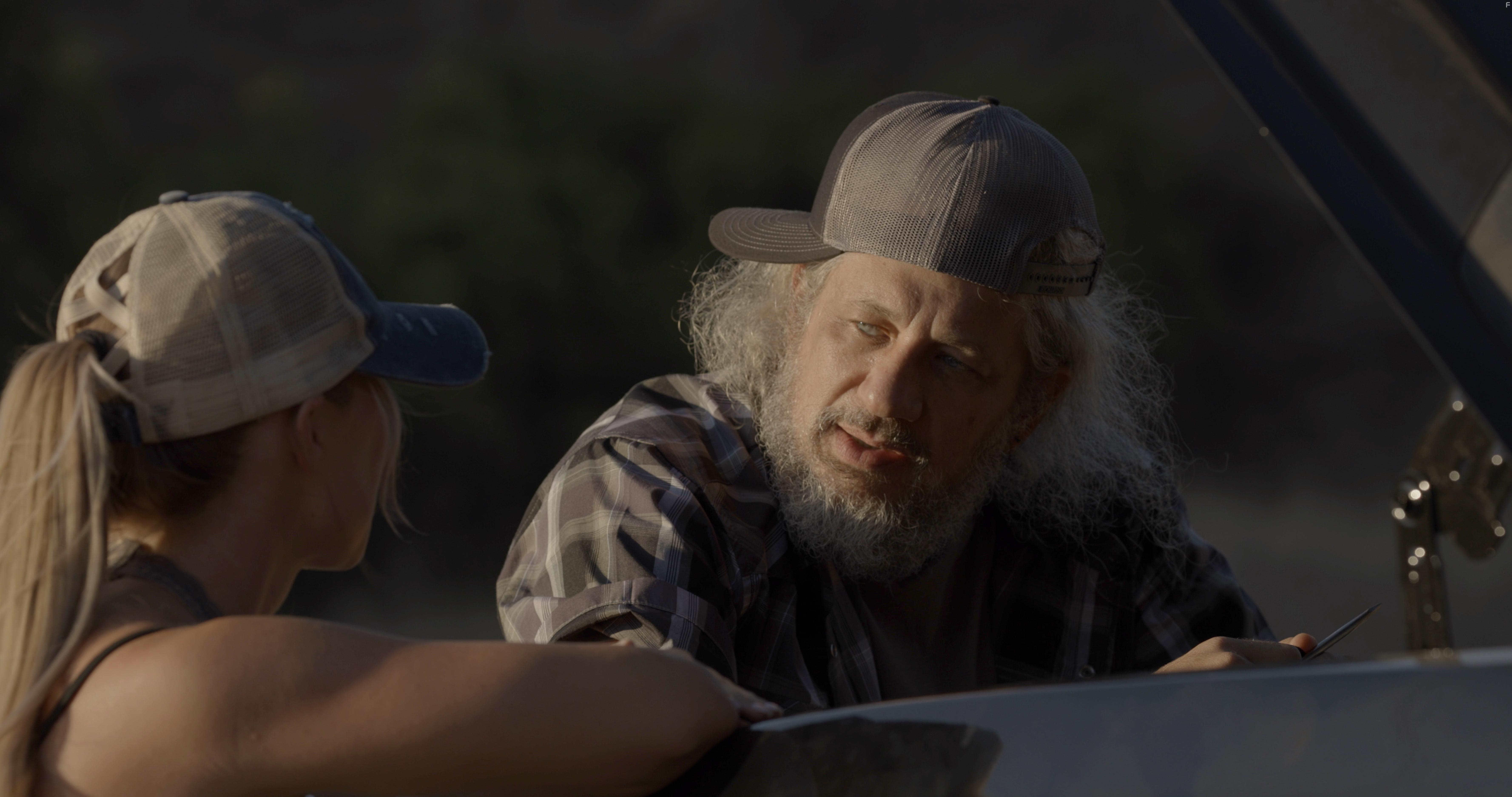 Ночной поезд