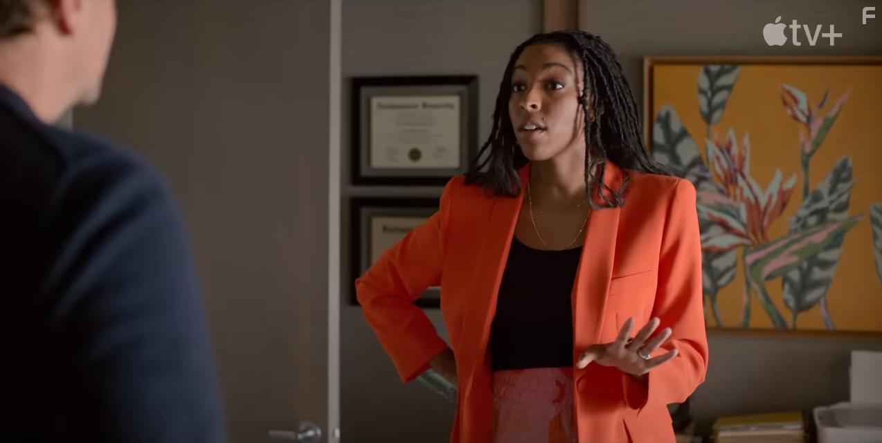 Jessica Williams in Shrinking (2023)