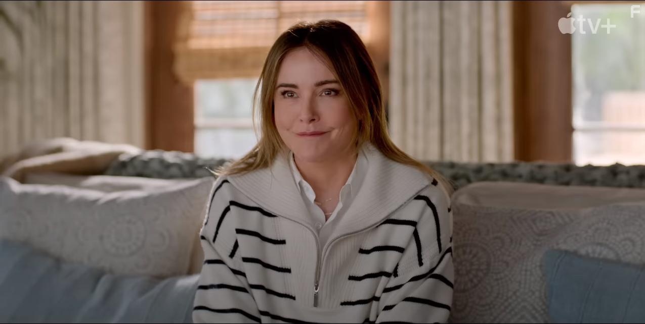 Christa Miller in Shrinking (2023)