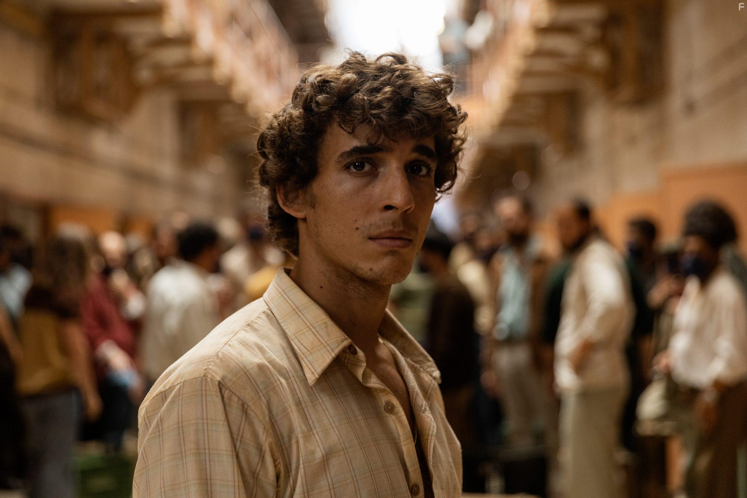 Miguel Herrn in Modelo 77 (2022)