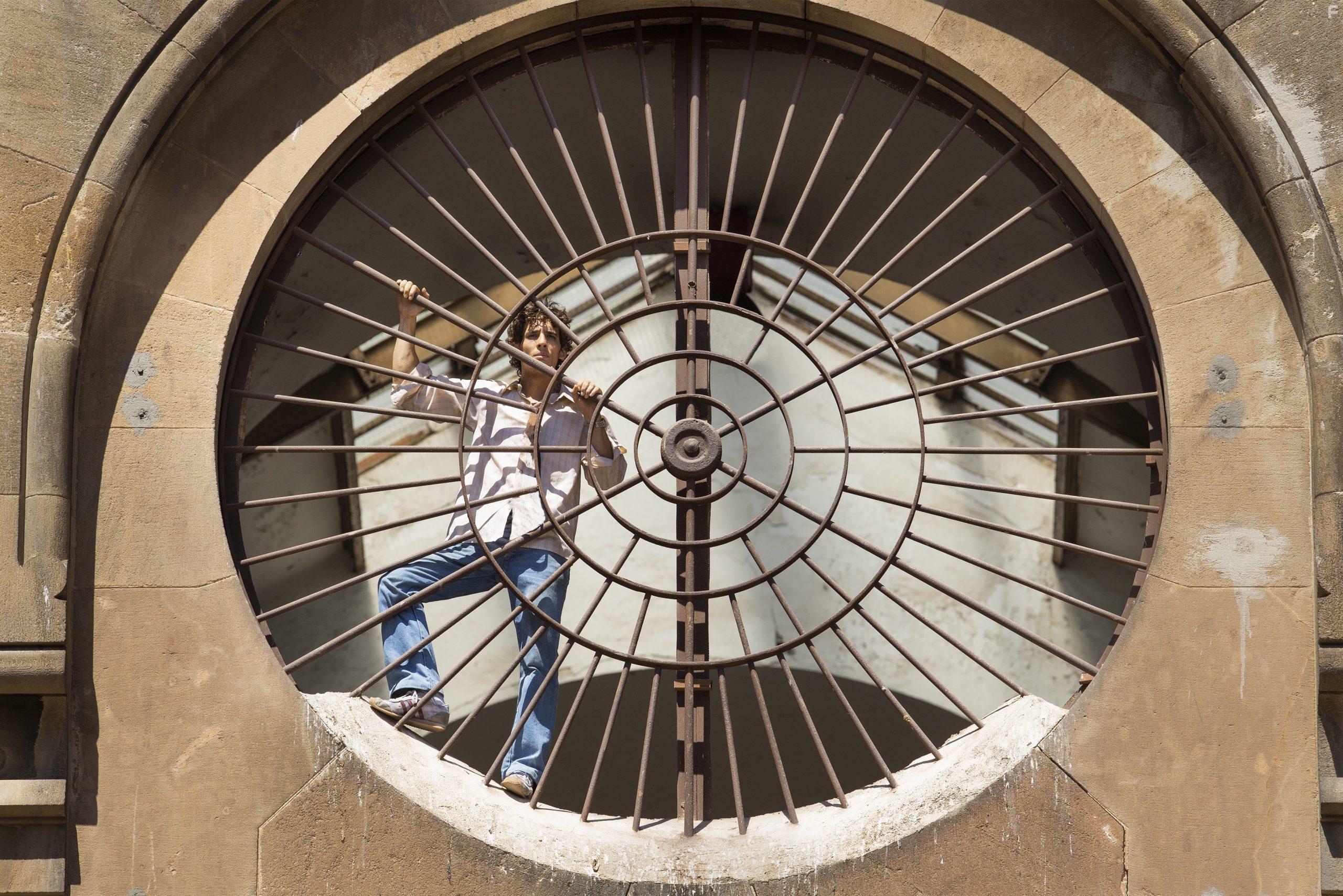 Miguel Herrn in Modelo 77 (2022)