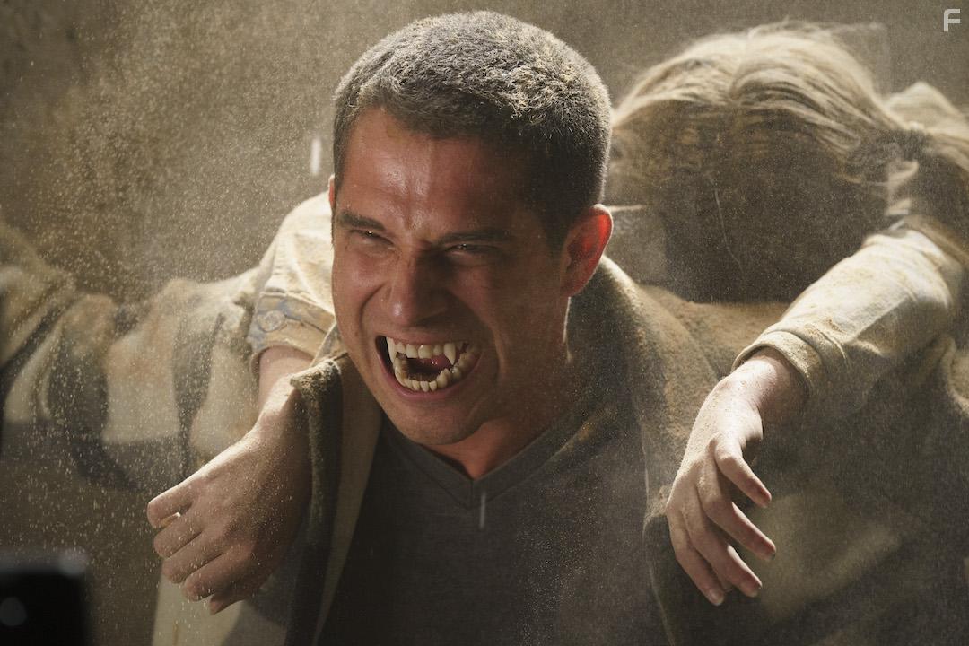 Tyler Posey in Teen Wolf: The Movie (2023)