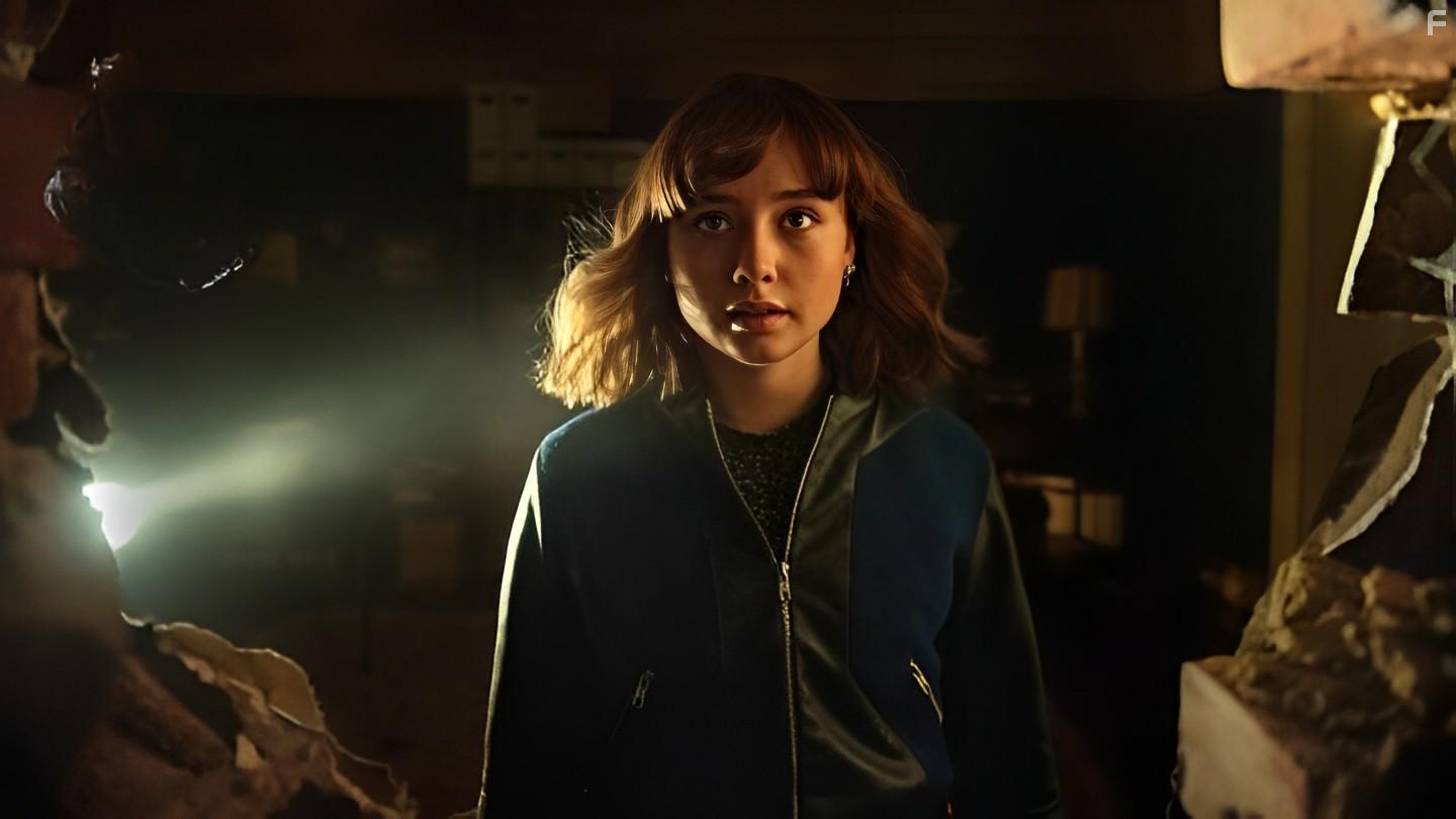 Ruby Stokes in Lockwood & Co (2023)