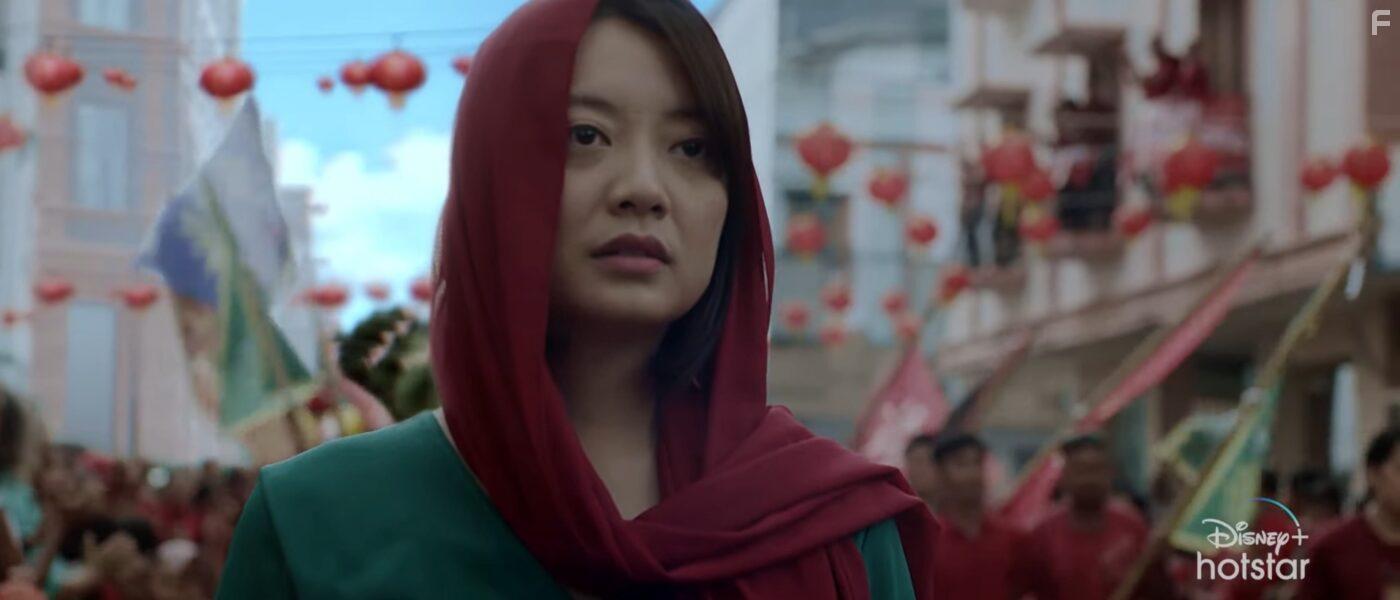 Bidadari Mencari Sayap (2020)