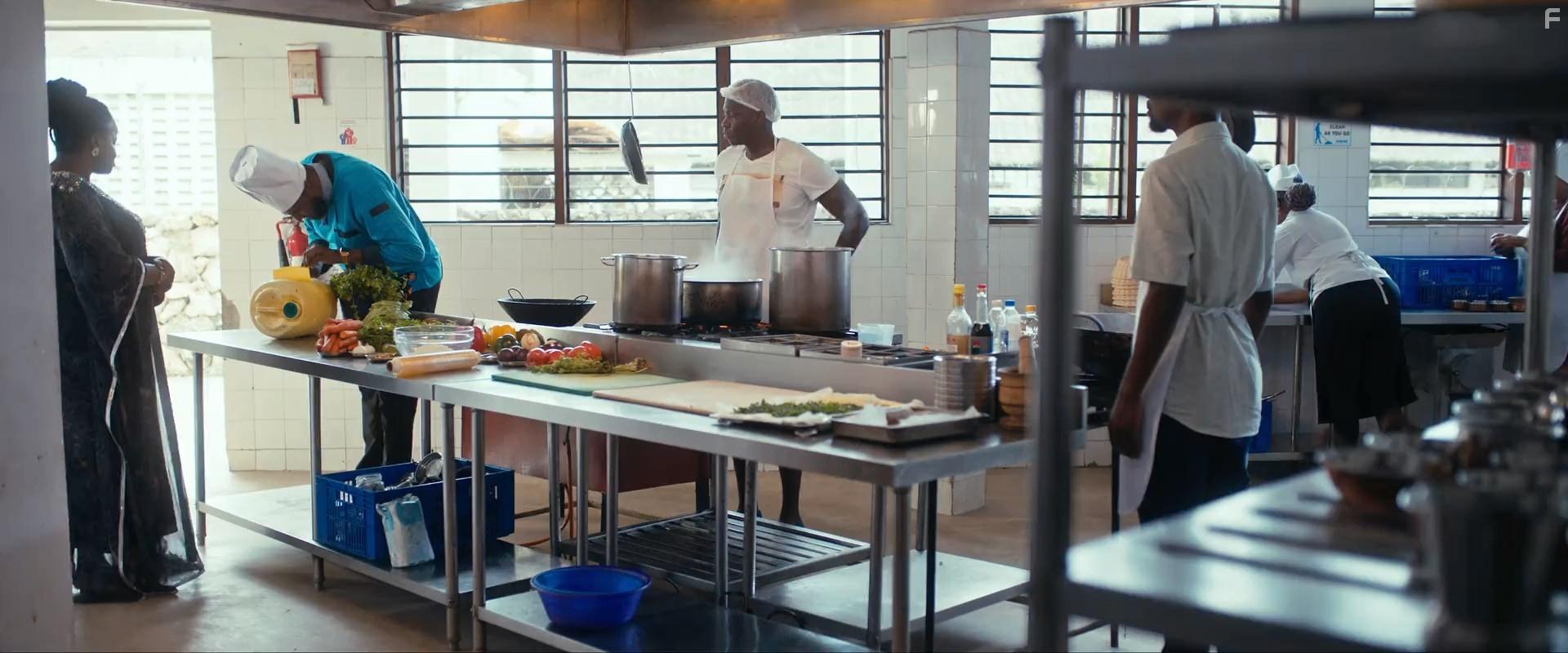 Disconnect: The Wedding Planner (2022)