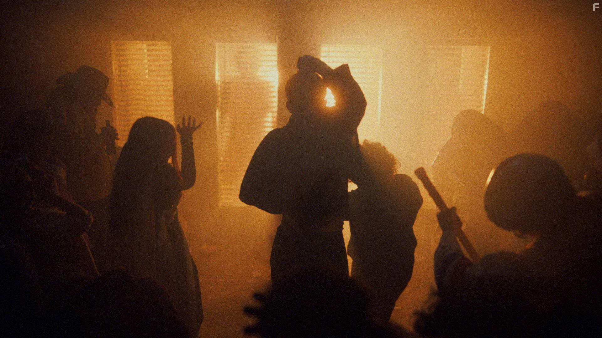 Calem MacDonald in Kids vs. Aliens (2022)