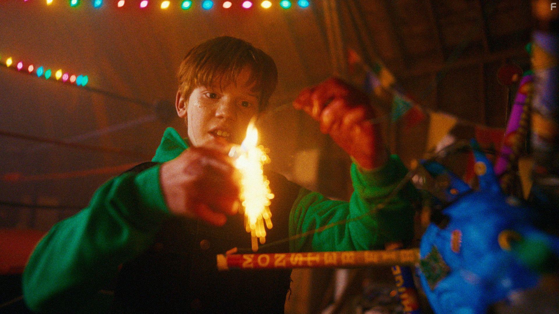 Ben Tector in Kids vs. Aliens (2022)