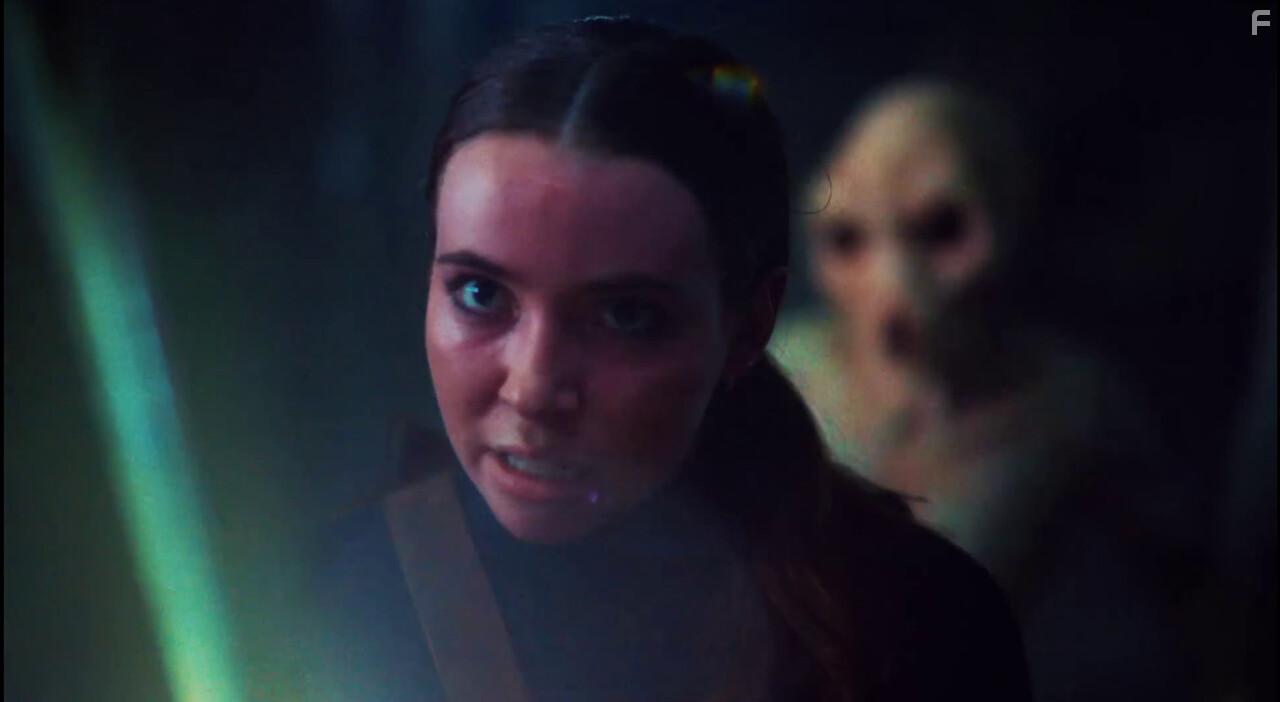 Phoebe Rex in Kids vs. Aliens (2022)