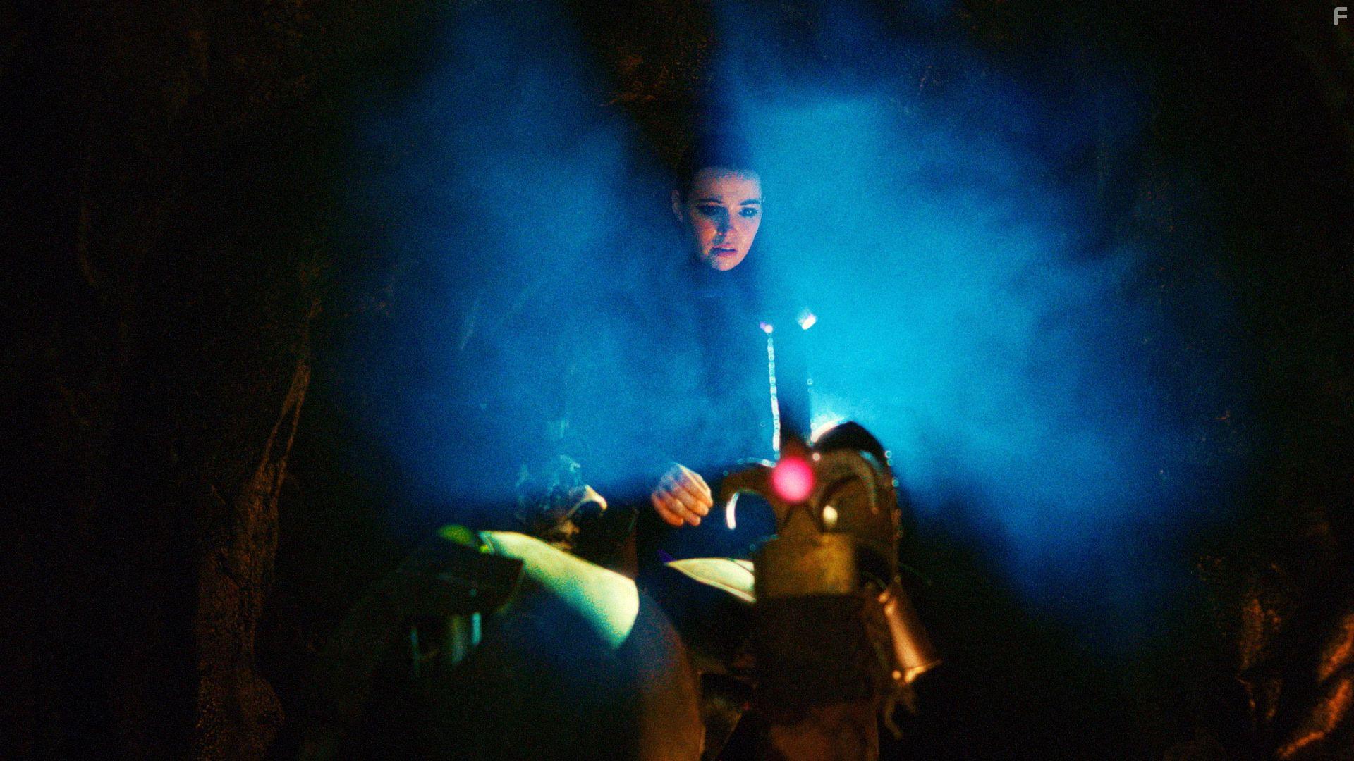 Phoebe Rex in Kids vs. Aliens (2022)