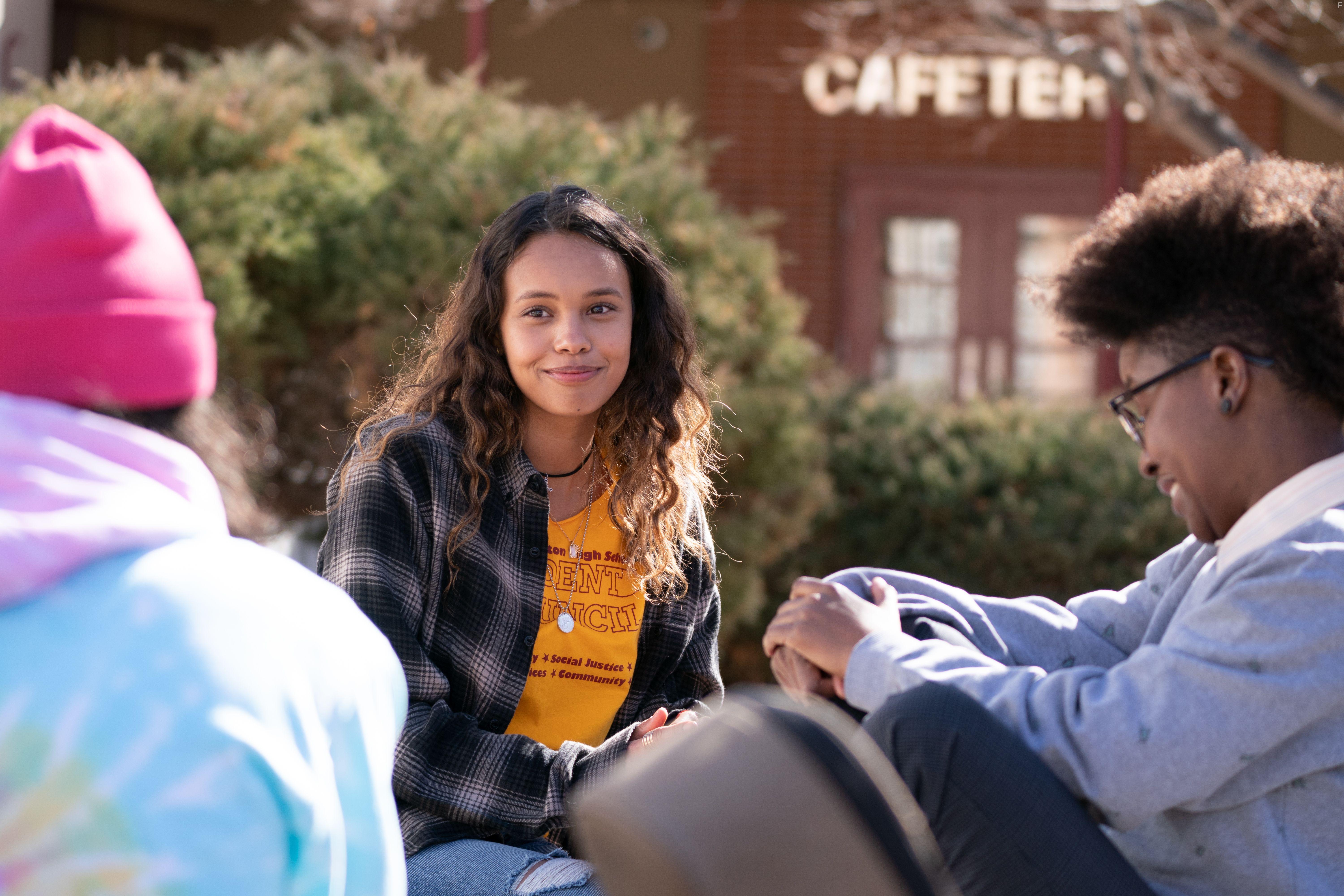 Alisha Boe in When You Finish Saving the World (2022)