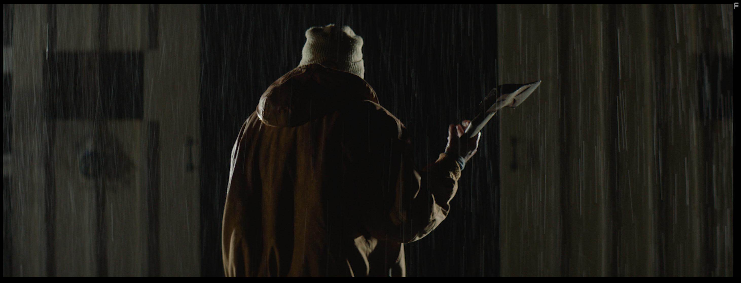 Paul Weissman in Cryptid (2022)