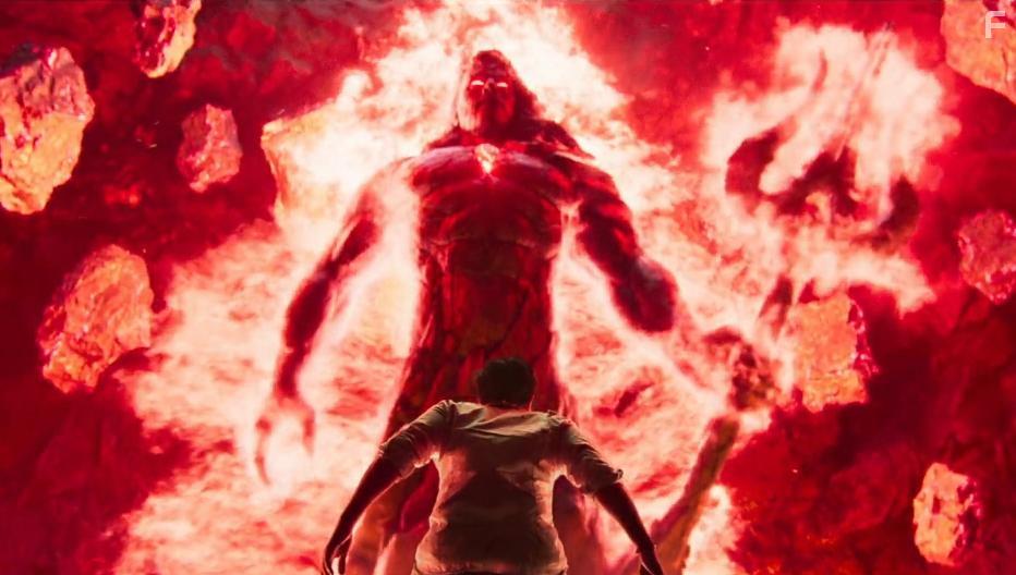 Brahmastra Part One: Shiva (2022)