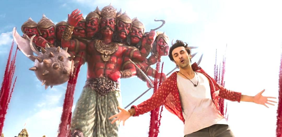 Ranbir Kapoor in Brahmastra Part One: Shiva (2022)