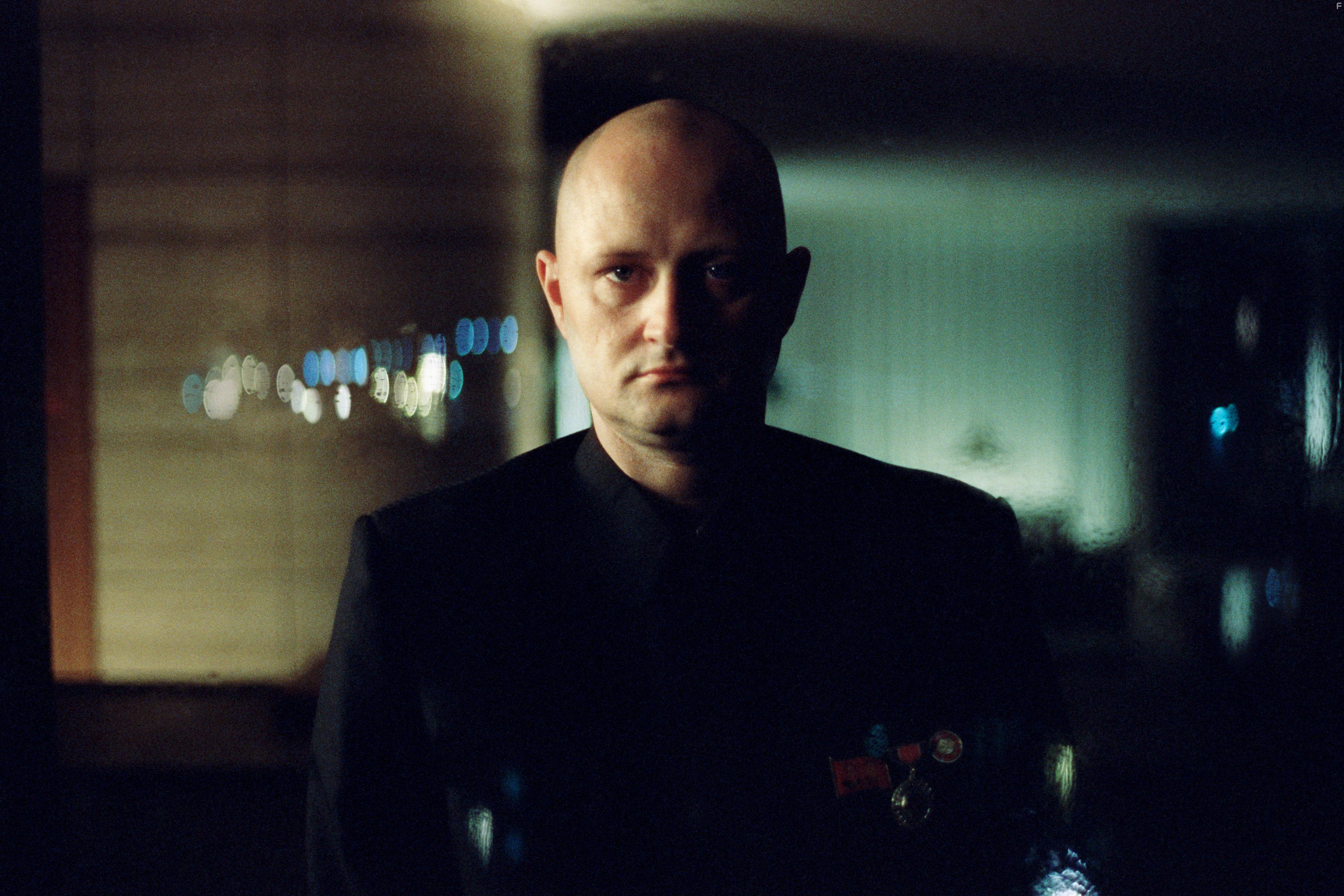 Ulrich Lvenskjold Larsen in The Mole: Undercover in North Korea (2020)