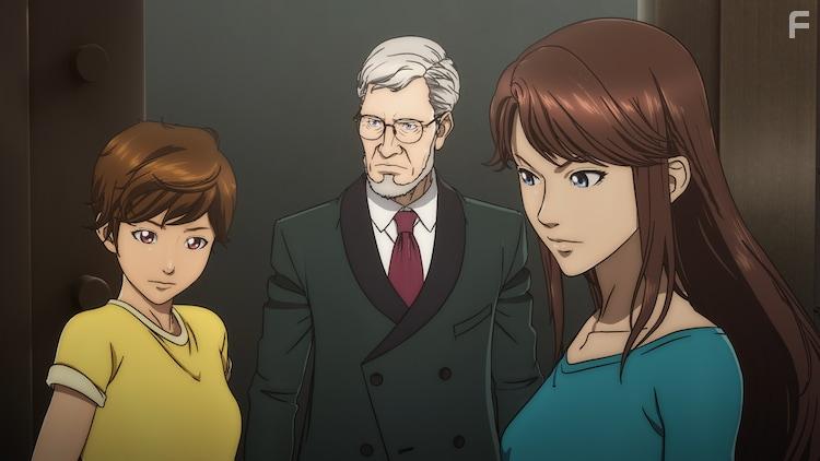 Rupan sansei vs Kyattsu ai (2023)