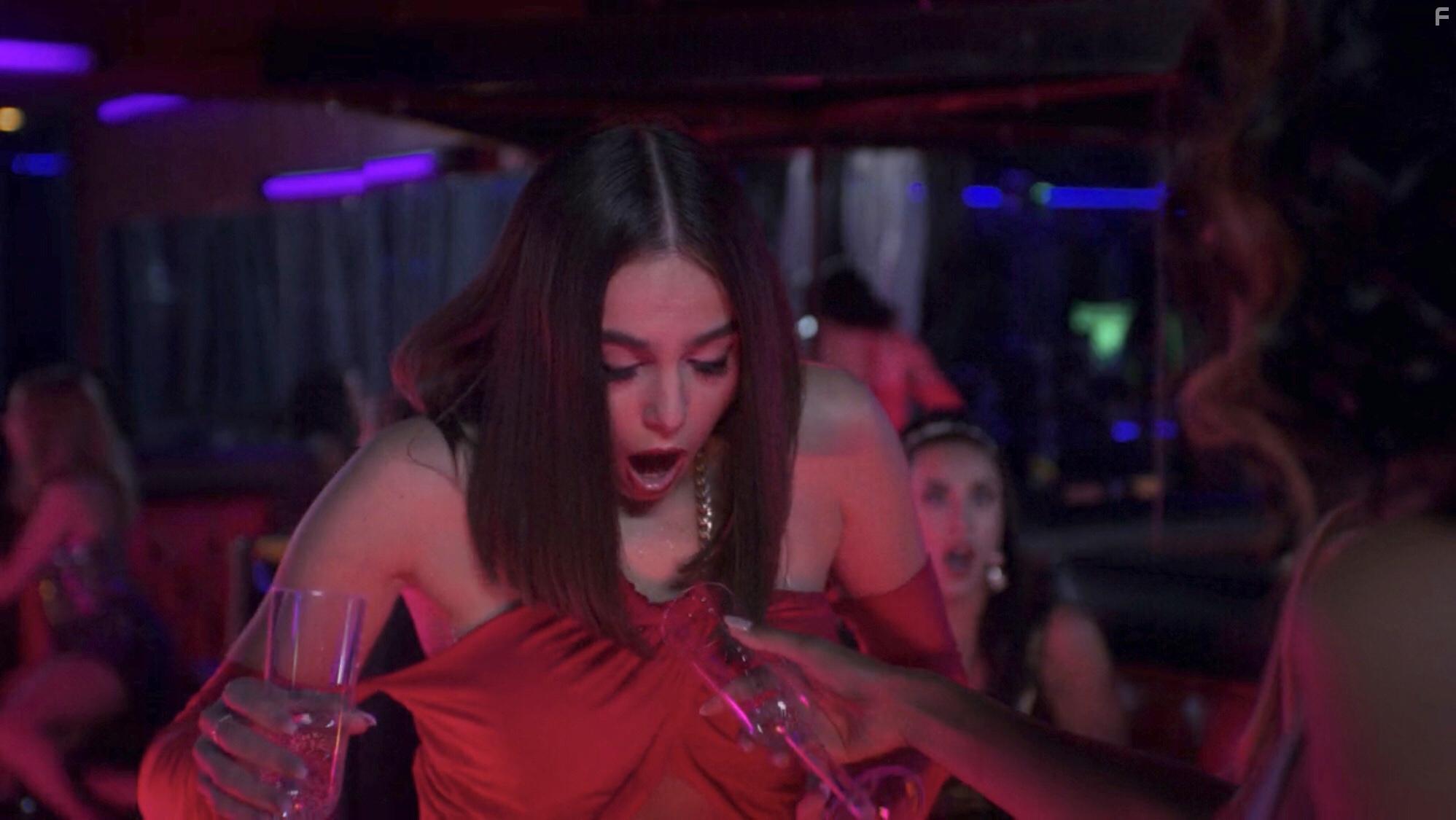 Rebecca Galarza in Girls Getaway Gone Wrong (2021)