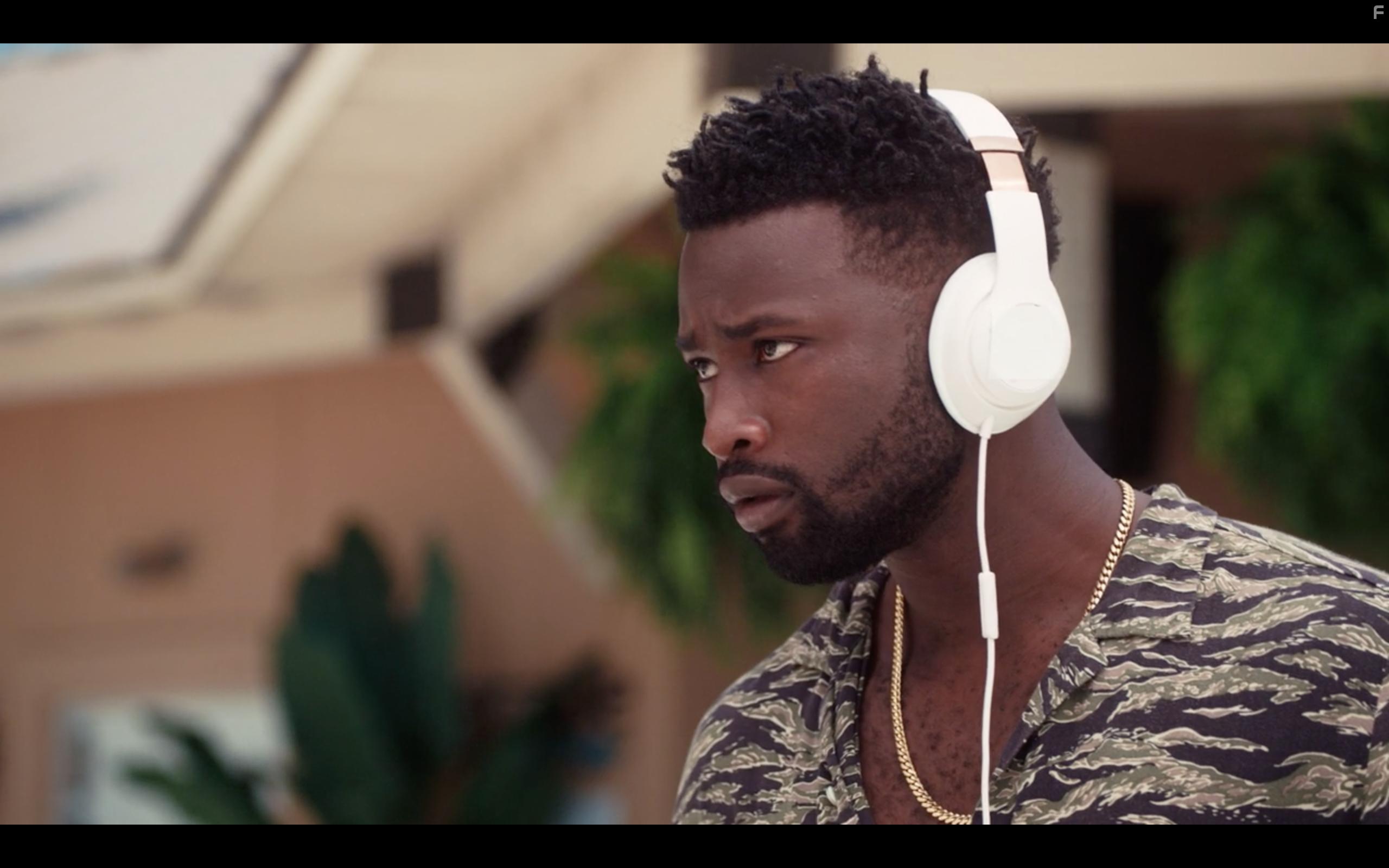 Mikhail LaPread in Girls Getaway Gone Wrong (2021)