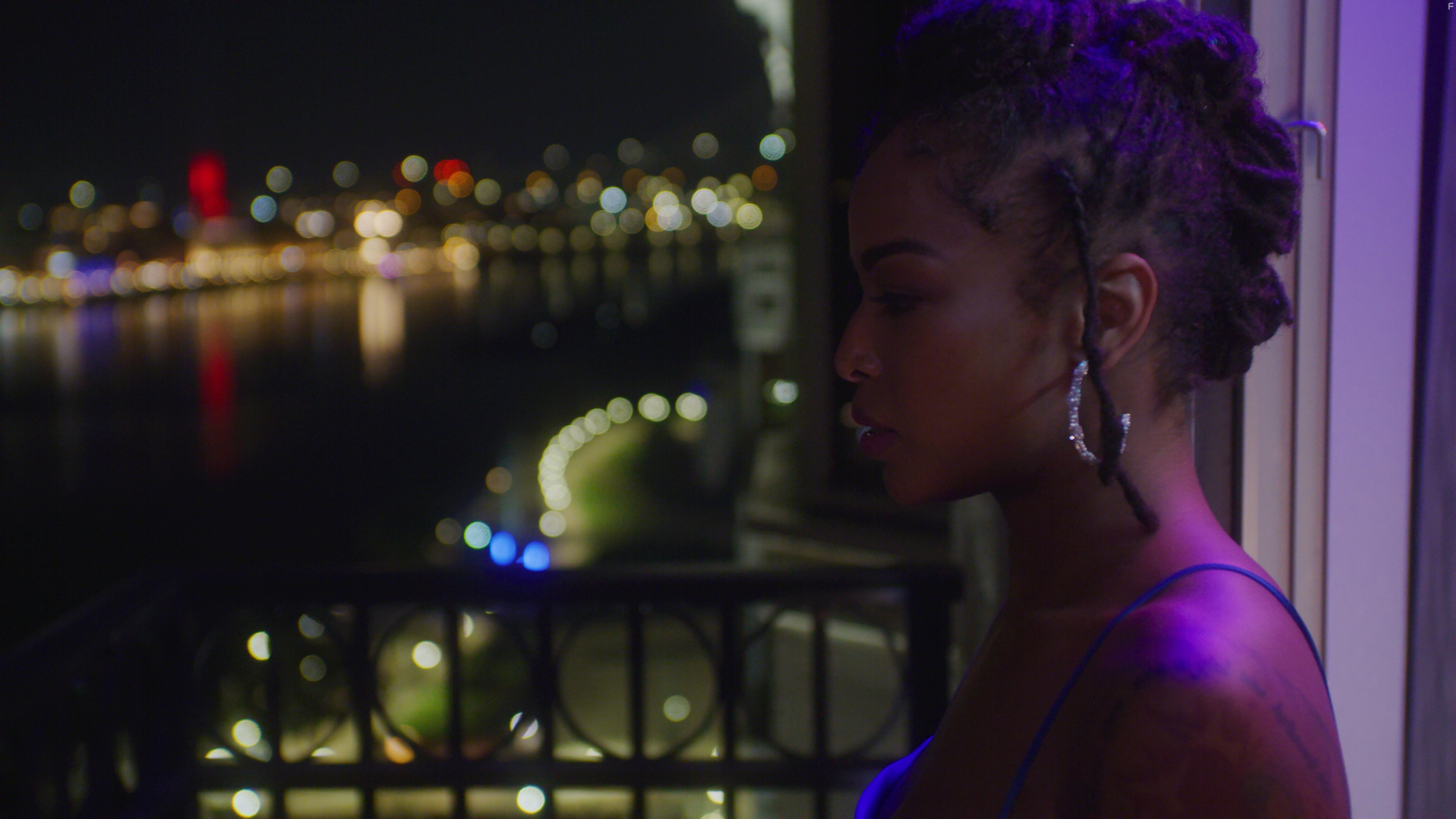 Ty Walker, Errol Sadler, and Brittany S. Hall in Girls Getaway Gone Wrong (2021)