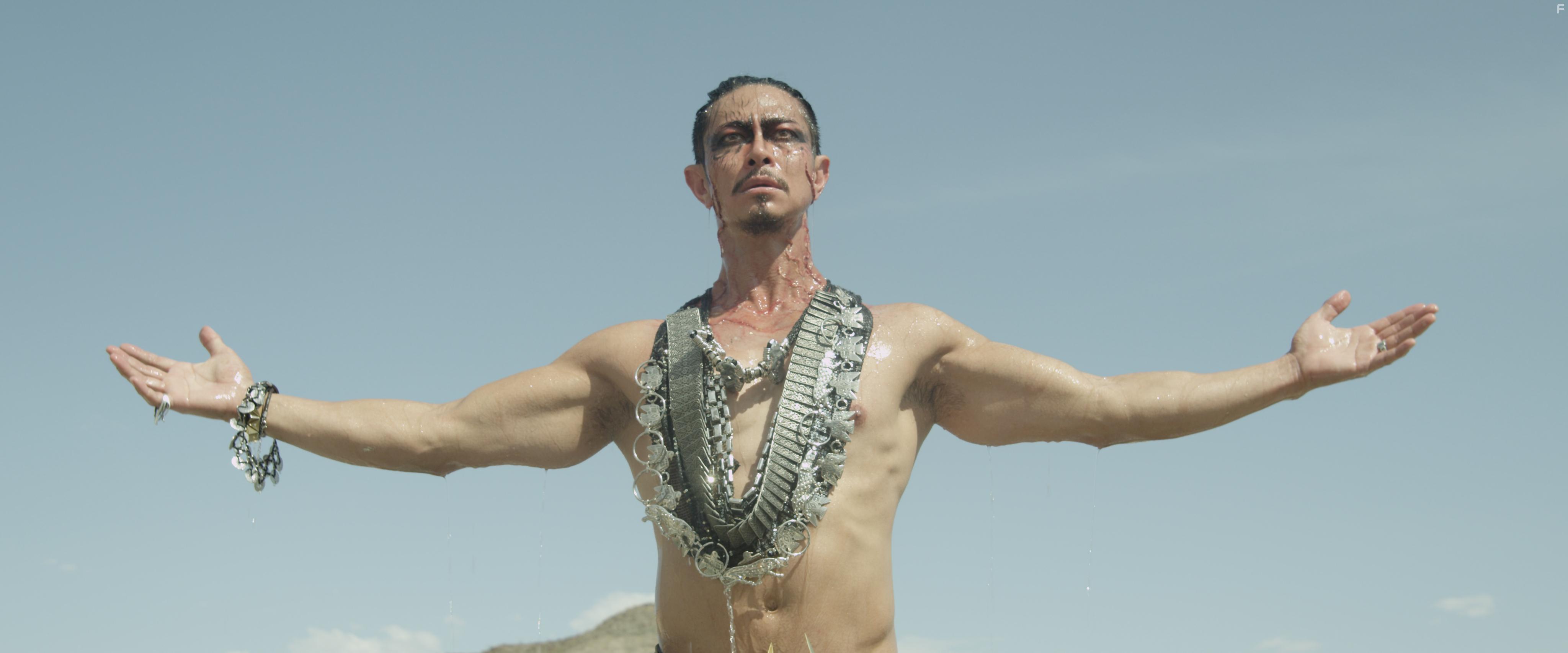 Paul Gunn in Bleach (2022)