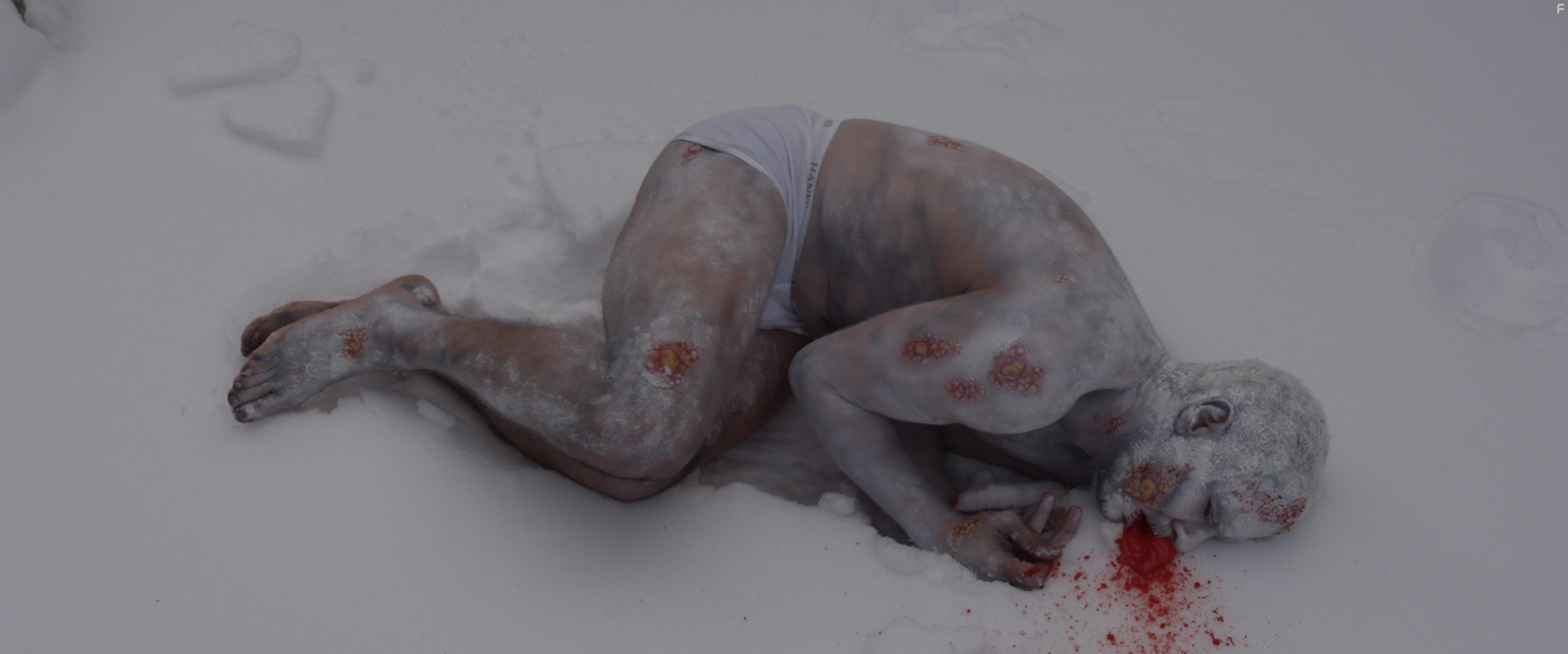 Mark Justice in Bleach (2022)