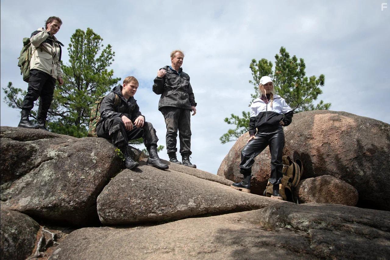 Красный Яр #7